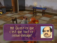 une photo d'Ã©cran de Body Harvest sur Nintendo 64